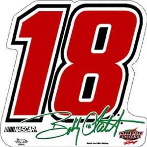  Bobby Labonte Car Magnets (Set of 2): Sports & Outdoors