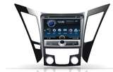Hyundai Sonata 2011   2012 DVD Player GPS Navigation In Dash Stereo 