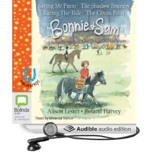  Bonnie & Sam (Books 1 4) (Audible Audio Edition) Alison 