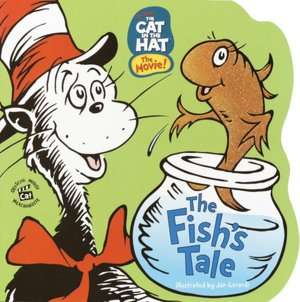   Cat in the Hat Fishs Tale (Cat in the Hat Series 