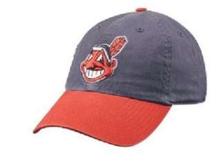  Cleveland Indians Franchise Fitted Baseball Cap: Clothing