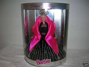 1998 Happy Holidays Barbie  No. 20200, Special Ed., MIB  