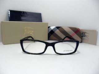 NEW AUTHENTIC BURBERRY EYEGLASSES BE 2077 3002 BE2077  