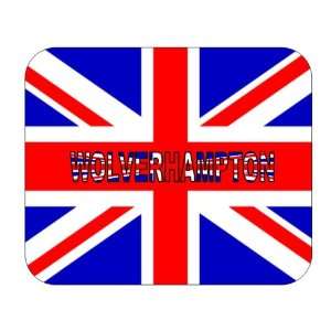  UK, England   Wolverhampton mouse pad 