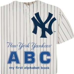  New York Yankees ABC   My First Book
