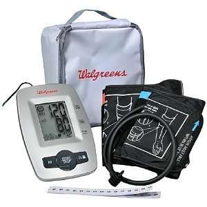   Upper Arm Automatic Deluxe Blood Pressure 