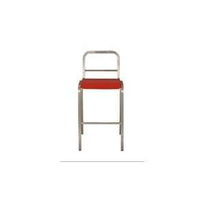  Nino Stacking Counter Stool   Open Back   Emeco  NINO 24O 