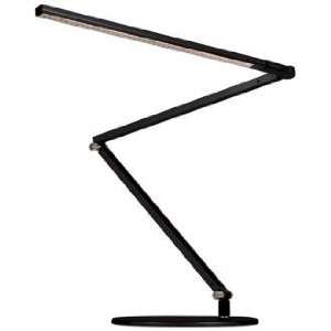   Gen 3 Z Bar Warm Light LED Modern Desk Lamp Black: Home Improvement