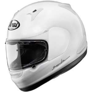  Arai Signet Q Diamond White Full Face Helmet (XL 