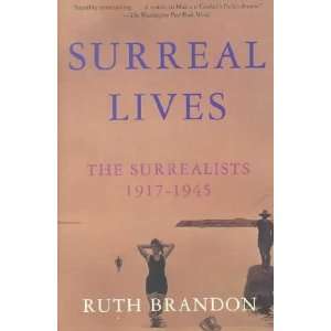  Surreal Lives Ruth Brandon Books