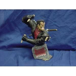  Marvel Universe Blade Mini Bust Toys & Games