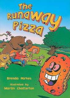 BARNES & NOBLE  The Runaway Pizza by Rigby, Houghton Mifflin Harcourt 