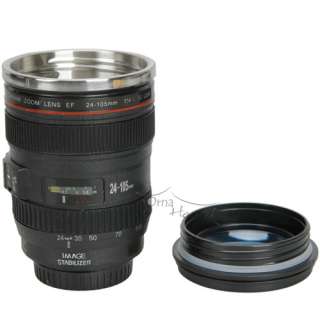 New Lens EF 24 105mm 1:4L USM Drink Cup Mug for Caniam  
