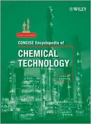 Encyclopedia of Chemical Technology, Concise, (0470047488), Kirk 