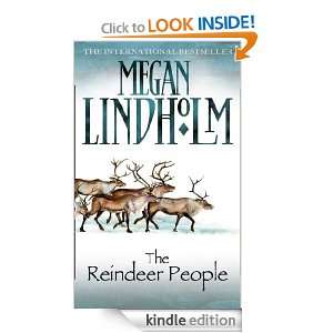 The Reindeer People Megan Lindholm  Kindle Store