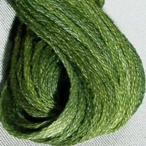    Valdani 6 Ply Thread   Withered Green: Arts, Crafts & Sewing