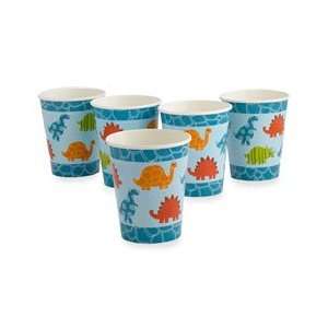  dinosaur party cups (set of 12) Toys & Games