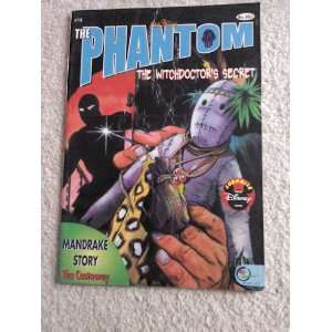  Lee Falks The Phantom, The Witchdoctors Secret, #13 Lee 