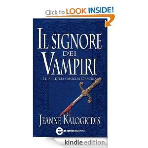 Il Signore dei Vampiri (Newton Pocket) (Italian Edition) Jeanne 