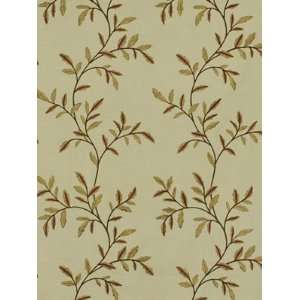  Abrantes Sienna by Beacon Hill Fabric: Home & Kitchen