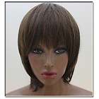 Human hair sperated lace wig 25inch S03P35 Made in Korea  