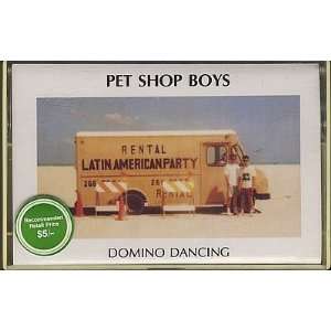  Domino Dancing: Pet Shop Boys: Music