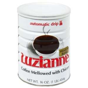 Luzianne, Premium Blend, 16 OZ (Pack of: Grocery & Gourmet Food