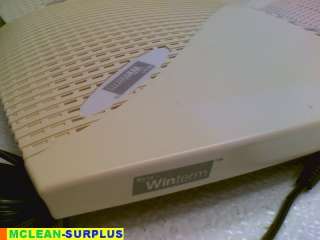 Lot 4 Wyse WinTerm WT3200LE Thin Client Terminal Win CE  