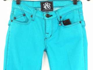 NEW Rock & Republic WYNONA Ladies Jeans in CRTL Size 25  