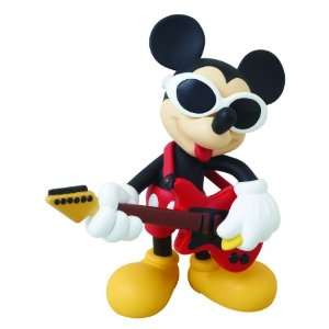  Medicom Disney X Roen Collection: Grunge Rock Mickey Vinyl 