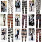 Mastermind Japan MMJ Women Knitted Leggings 100% Authentic Free Ship 