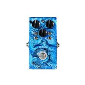  Rockbox Baby Blues Distortion Pedal #254: Musical 