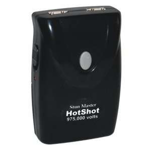 Stun Master Hot Shot 4.5 Million Volt Stun Gun w/ Holster & Belt Clip 
