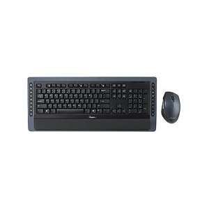  RF RCMBO2 Wireless Keyboard and Mouse Combo