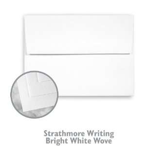  Strathmore Writing Bright White Envelope   250/Box Office 