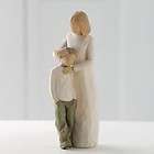 Willow Tree Mother Mom Son Figurine Gift New Family  