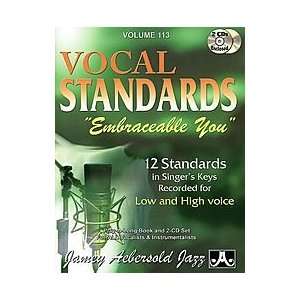  Volume 113   Embraceable You   Vocal Standards 