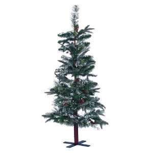  4 4 Winter Mix Pine Christmas Tree 236T: Home & Kitchen