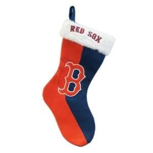  Boston Red Sox Stocking   17 Color Block 2009: Sports 