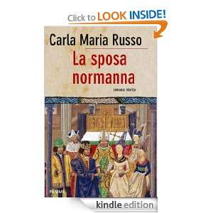 La sposa normanna (Bestseller) (Italian Edition) Carla Maria Russo 
