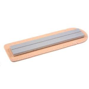  EZE LAP Medium Stone with Groove in Pouch   1 x 6 