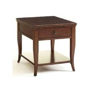  Nouvelle End Table   Broyhill 4310 002: Home & Kitchen