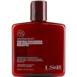  LS & B (Lock Stock & Barrel) Grooming Reconstruct Protein 