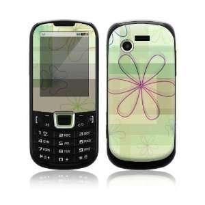  Samsung Evergreen Decal Skin   Line Flower Everything 