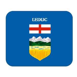    Canadian Province   Alberta, Leduc Mouse Pad 