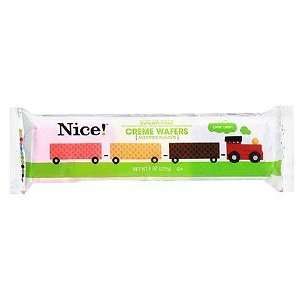 Nice Sugar Free Assorted Creme Wafers Grocery & Gourmet Food