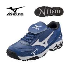  Mizuno Wave Trainer G5   Royal/White   Size 5.5 Sports 