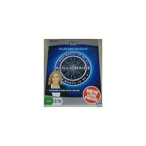  Who Wants to Be a Millionaire Dvd Game Toys & Games