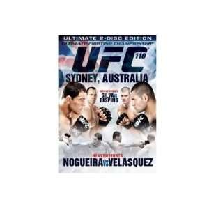  UFC 110: Nogueira v. Velasquez 2 DVD Set: Everything Else