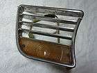 STUDEBAKER HAWK OEM GRILLE and EMBLEM 1957 items in PICK A PART store 